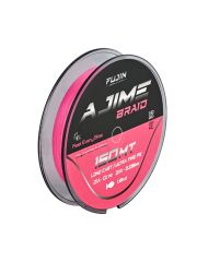 Fujin Ajime Braid 4x 150mt Pink ip 04 PE - 0.10 MM