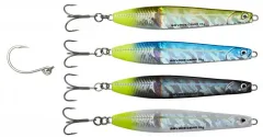 Savage gear Seeker Isp  m87m 16g maket Balık #renk:02-Fluo Green Yellow