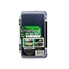 Albastar Elite Slit Form Case B  LRF Balıkçı Kutu   #YELLOWsu