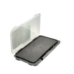 Albastar Elite Slit Form Case B  LRF Balıkçı Kutu   #YELLOWsu