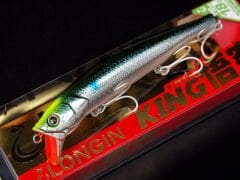 Longin King Goku 110SF 18 g. maket balık