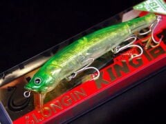 Longin King Goku 110SF 18 g. maket balık