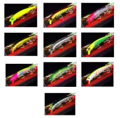 Longin King Goku 110SF 18 g. maket balık