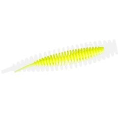 Fujin Tantoo 60mm 10 Adet LRF Silikonu - Fluo Lemon UV
