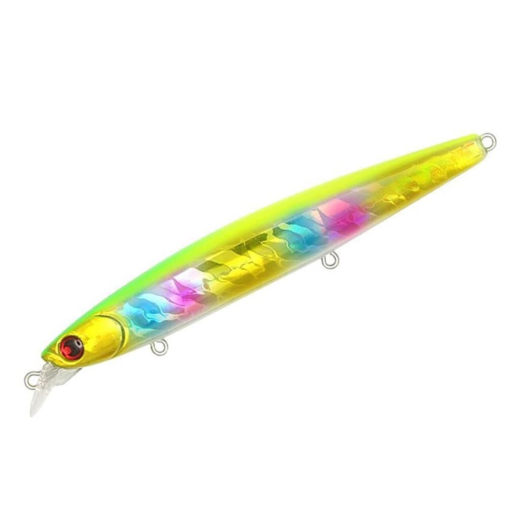 Longin Hi-Standard 120F 120mm 19gr Floating Maket Balık - S027MG