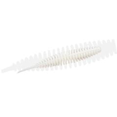 Fujin Tantoo 60mm 10 Adet LRF Silikonu - Pearl White