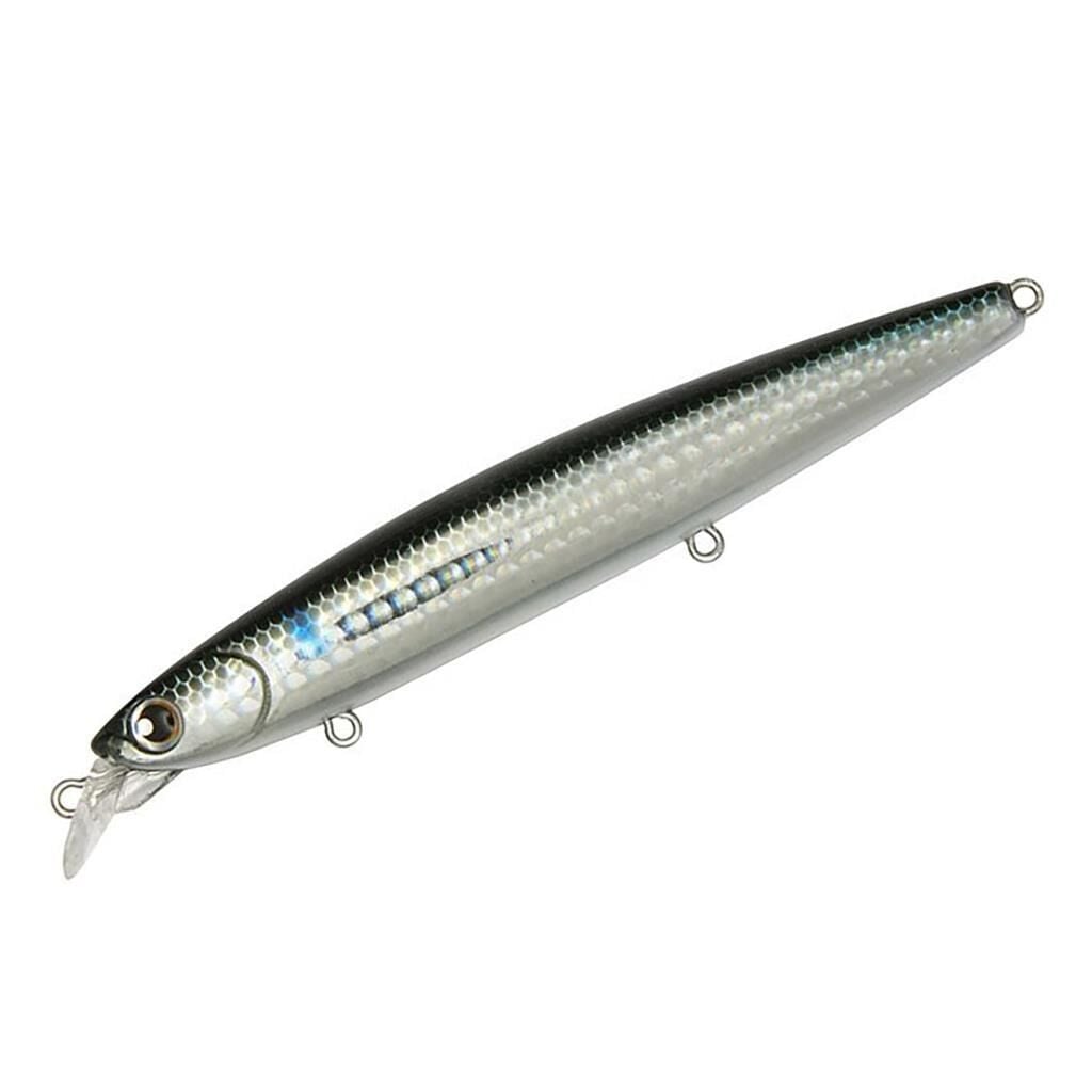 Longin Hi-Standard 120F 120mm 19gr Floating Maket Balık - S024LN