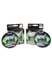 Fujin Hex Braid 8x 150mt Moss Green PE İp Misina 0.14 mm