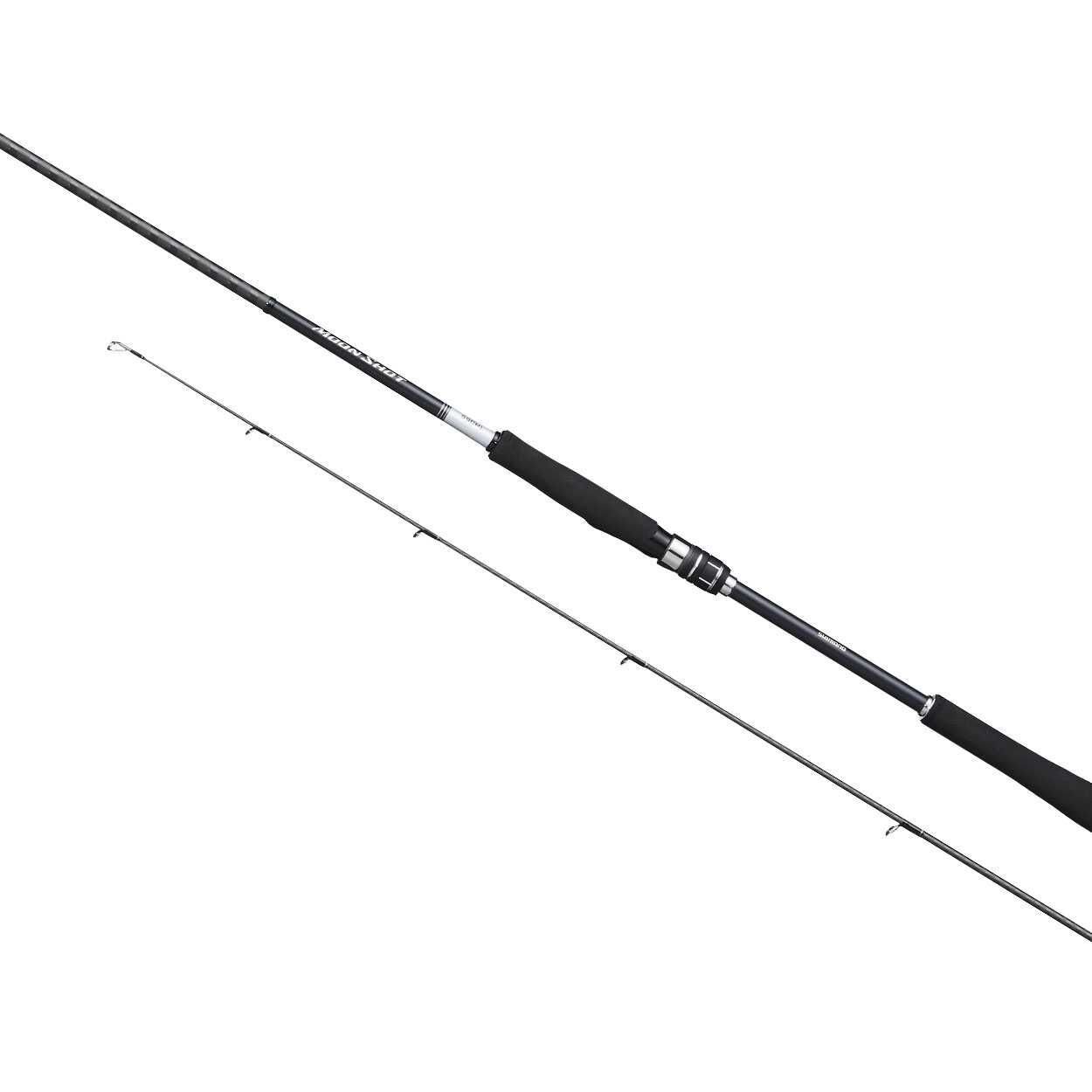 Shimano Yeni Moonshot S96MH 2,90 m '' plug 10-52g jig 60g Spin Olta Kamışı