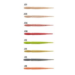Ecogear Aqua Katsu Aji Straight 5.8 Cm Lrf Silikonu J06