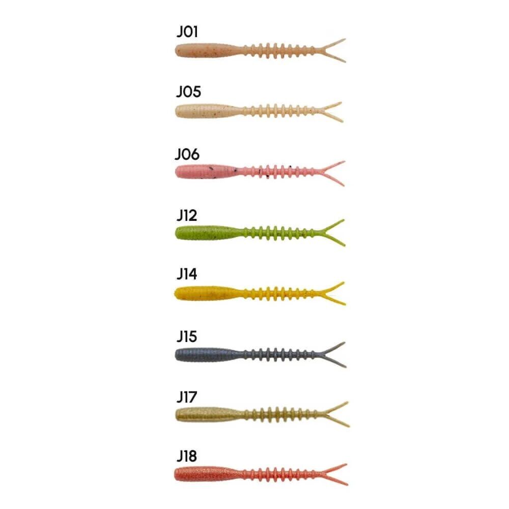 Ecogear Aqua Katsu Aji Komushi 4.3 Cm Lrf Silikonu
