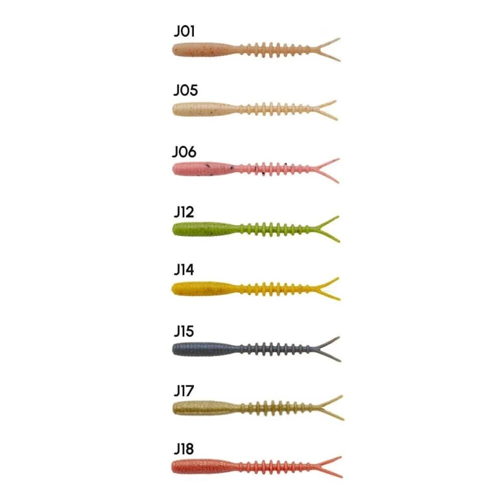 Ecogear Aqua Katsu Aji Komushi 4.3 Cm Lrf Silikonu J12