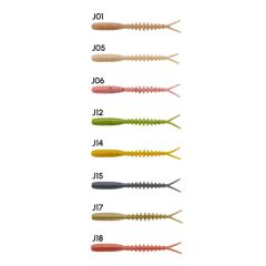 Ecogear Aqua Katsu Aji Komushi 4.3 Cm Lrf Silikonu J12