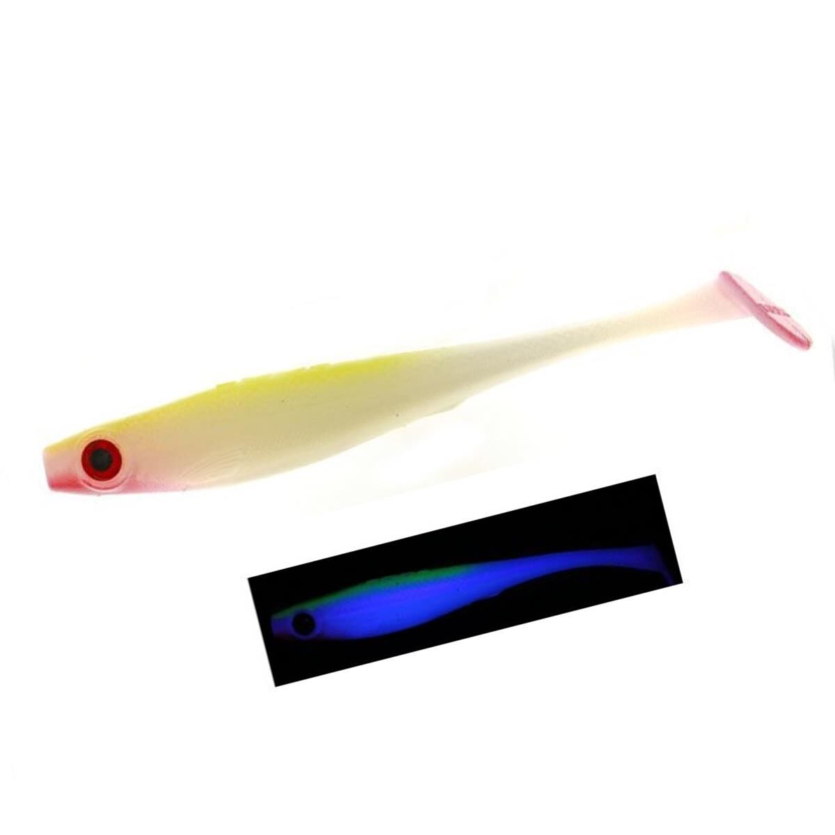 Fujin Shady 10cm Silikon Balık - Clown