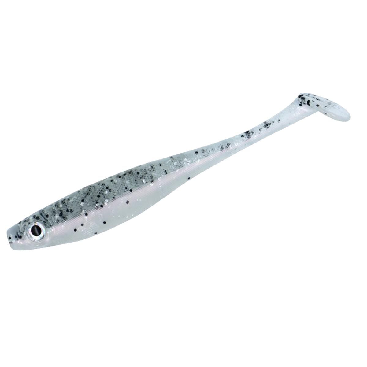 Fujin Shady 10cm Silikon Balık - 037 Browny