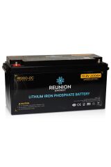 REUNION 12V 200 Amper Lityum Akü