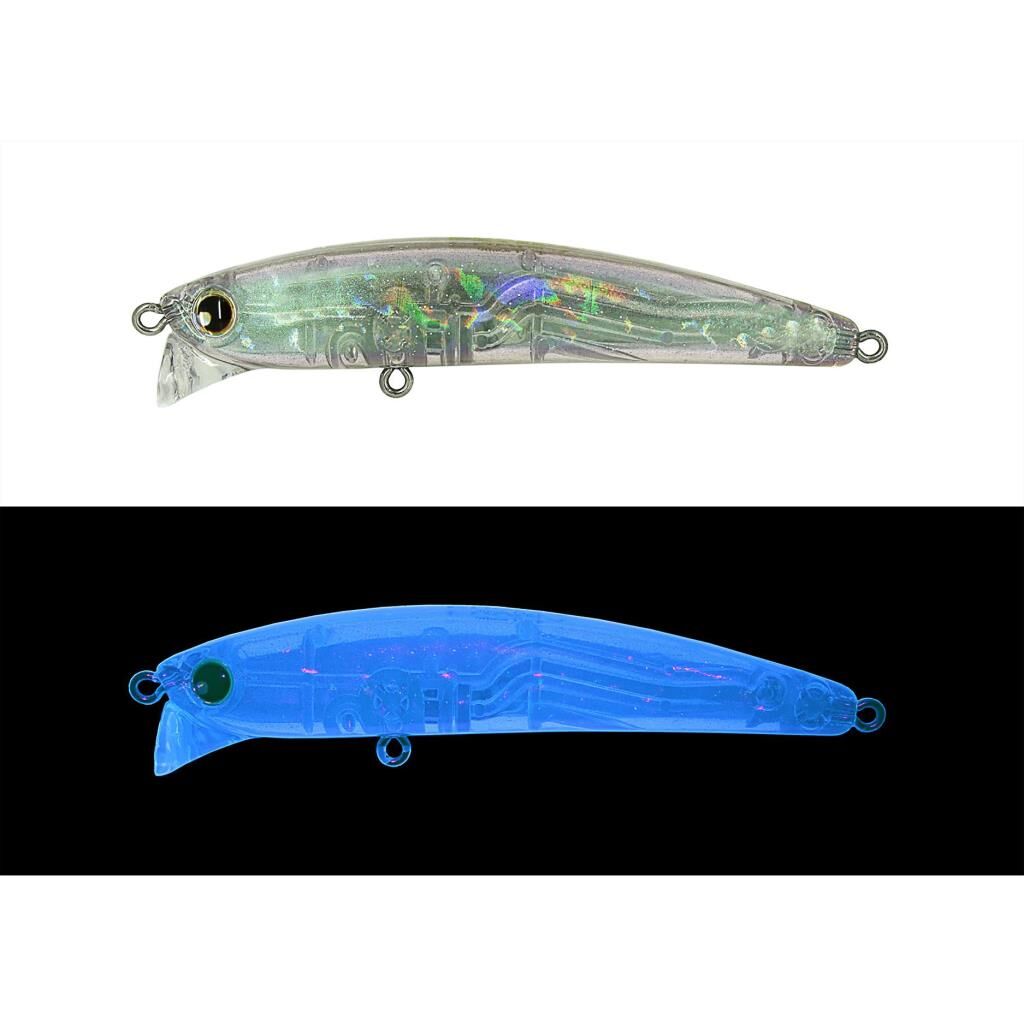 Longin Franky 90mm 13gr Floating Maket Balık - S123CM UV