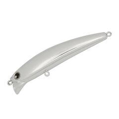 Longin Franky 90mm 13gr Floating Maket Balık - S123CM UV