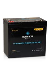REUNION 12V 60 Amper Lityum Akü