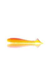 Pandora Pallet Tail soft baits 15'li paket balık kokulu 7 cm Renk-#Pink lemon