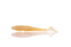 Pandora Pallet Tail soft baits 15'li paket balık kokulu 7 cm Renk-#Lemon