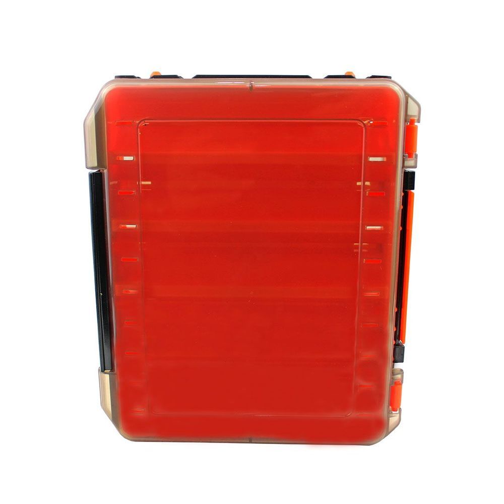 Sea Horse Lure Box Çift Taraflı maket kutusu kırmızı  200*160*45 Xl