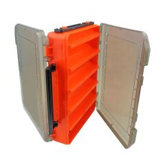 Sea Horse Lure Box Çift Taraflı maket kutusu kırmızı  200*160*45 Xl