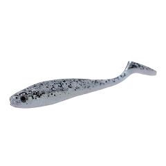 Fujin Duck Tail 9cm 3 Adet Silikon Balık - Clown