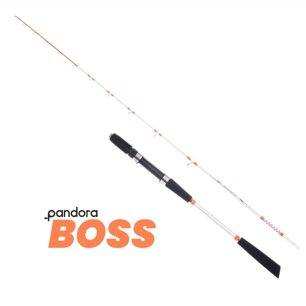 Pandora Px Boss Bot Kamışı 180 cm  max 150 g (turuncu)