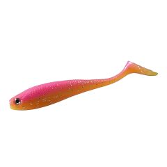 Fujin Duck Tail 9cm 3 Adet Silikon Balık - G.Chartreuse