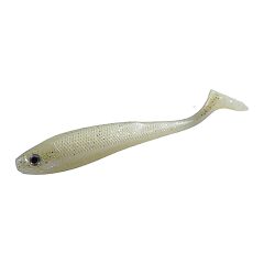 Fujin Duck Tail 9cm 3 Adet Silikon Balık - G.Chartreuse