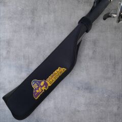 Mela Fish Longin gorilla  Neopren  Spin Kamış Koruma Kılıfı 1 Metre Uzunlukta Ayarlanabilir Lastikli