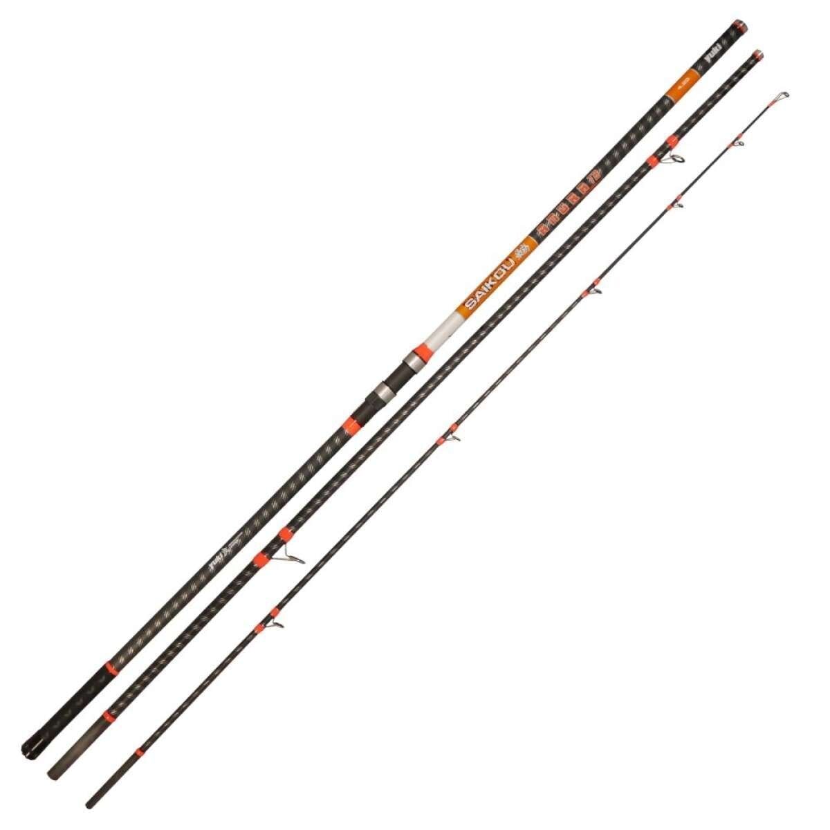 Yuki Saiko Anura 4.20m 250gr Surf Olta Kamışı