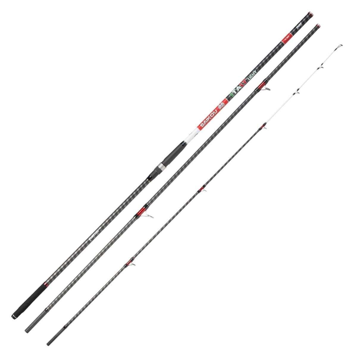 Yuki Saiko DSC Light 4.20mt SURF Olta Kamışı 40-140 g