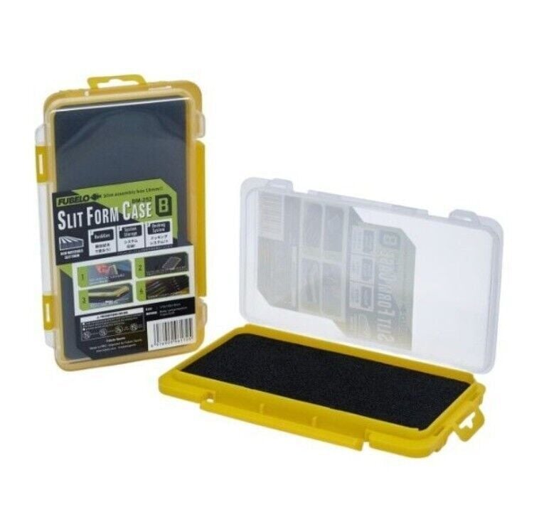Fubelo Fubox Backup Evalı Kutu