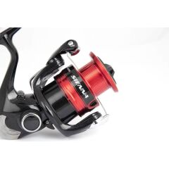 Shimano Sienna fg 500 lrf makinası