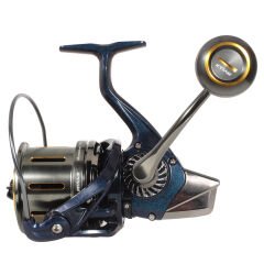 RYUJI MOMENTUM 10000 NAVY BLUE  11+1BB SURF MAKARA(YEDEK KAFALI)