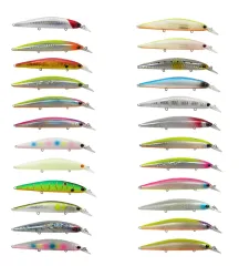 Usami Saroo 110S-SR 21.3G Maket Balık - 841
