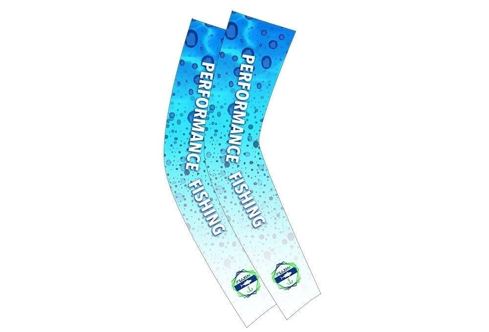 Fujin Arm Sleeve Green Ocean Kolluk RENK/ #OCEAN BLUE