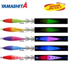 Yamashıta Squish Kalamar Zokası 7-2
