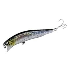 Fujin Hacker 90mm 13.7gr SSR Floating Maket Balık - 086 Flashing Minnow