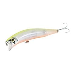 Fujin Hacker 90mm 13.7gr SSR Floating Maket Balık - 086 Flashing Minnow
