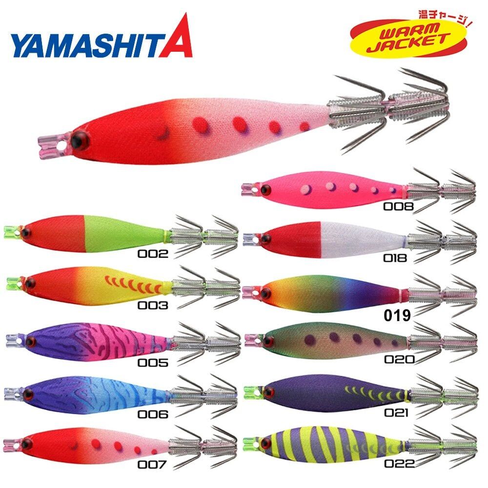 Yamashıta Squish Kalamar Zokası 7-2 007