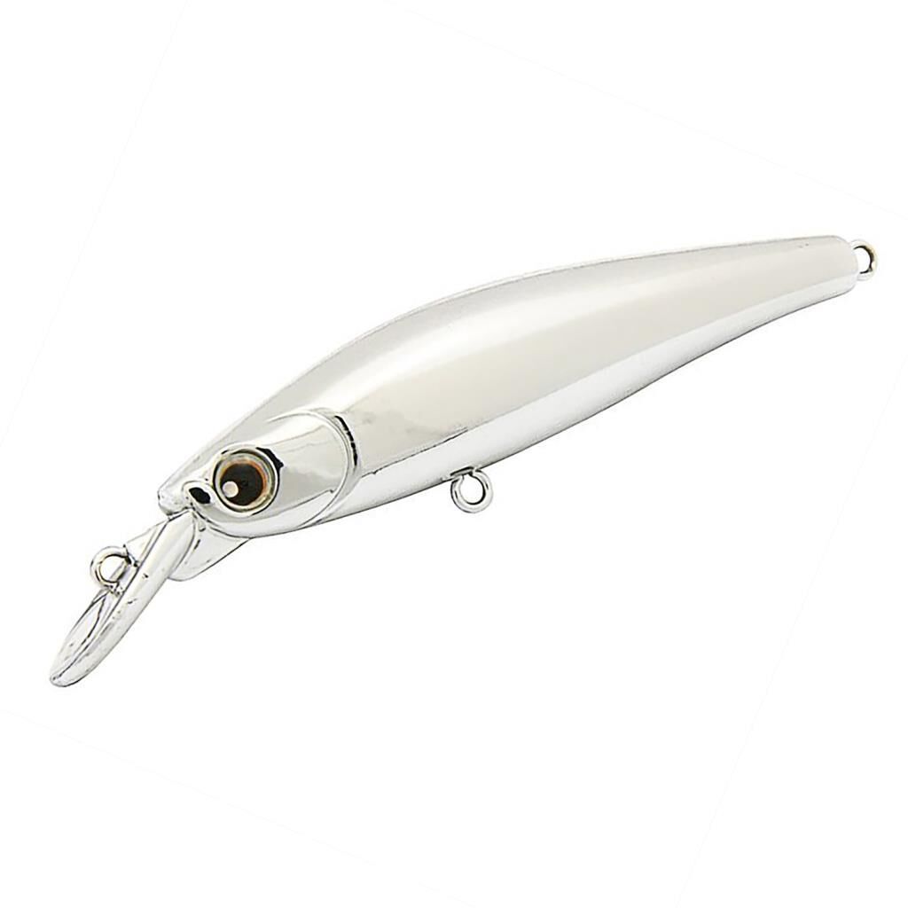 Longin Rumble Beat Heavy 80S 80mm 28gr Sinking Maket Balık - S098MK