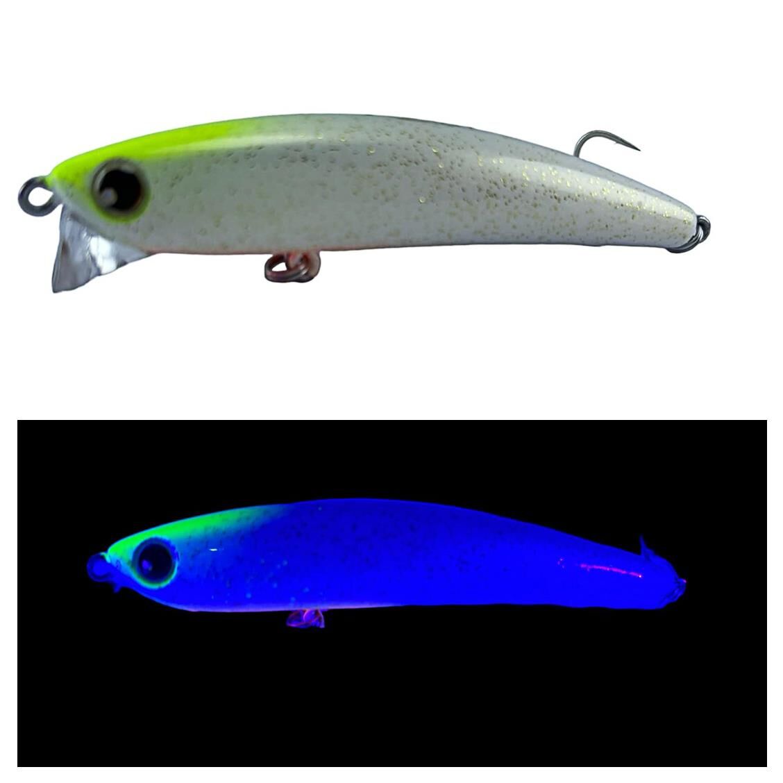 Longin Franky 120mm 20gr Floating Maket Balık - TU002PA YASİN GÖREVİN LİMİTED (GLOW)