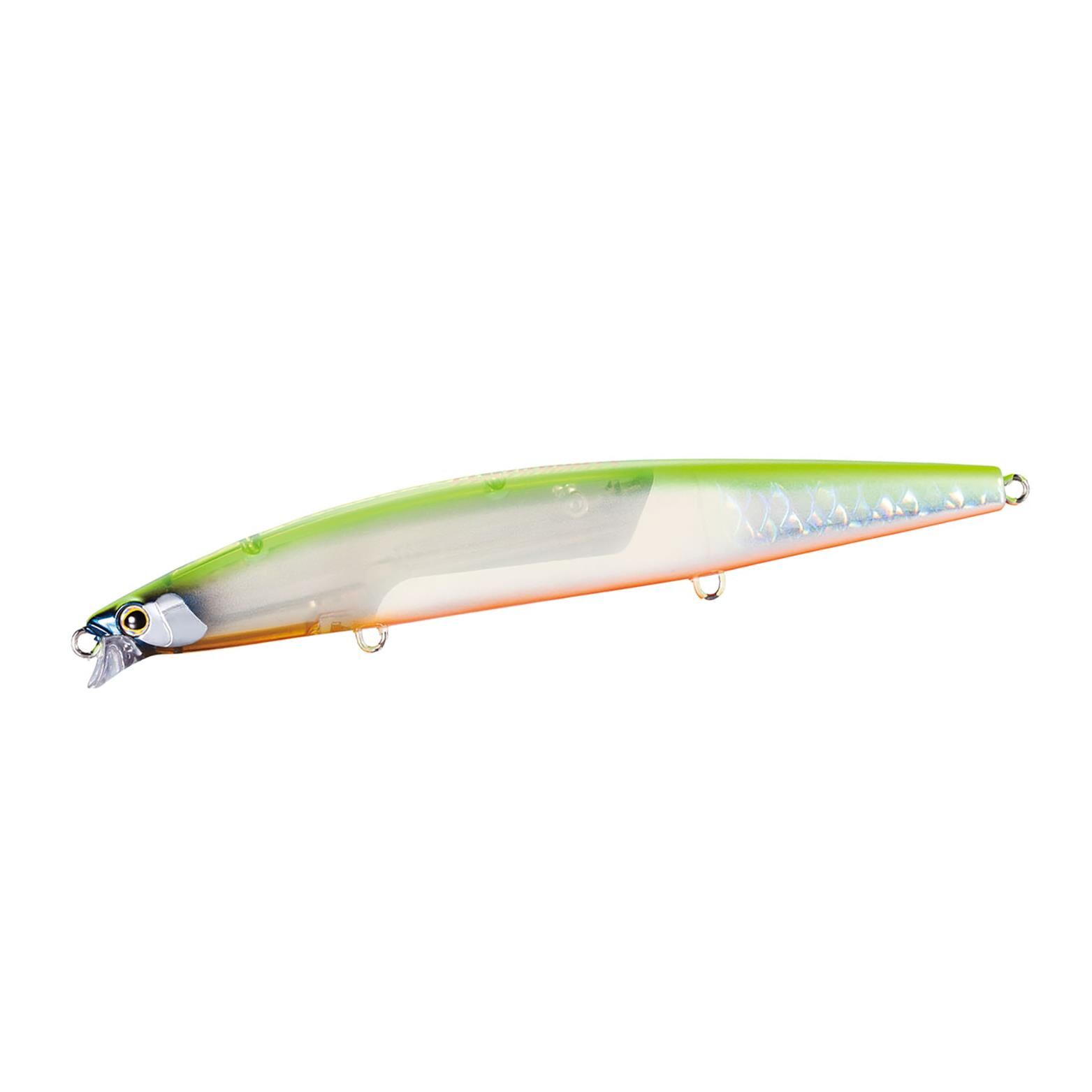 Shimano Exsence Responder 165F FB 165mm 34g Maket Balık - 007 A Pearl