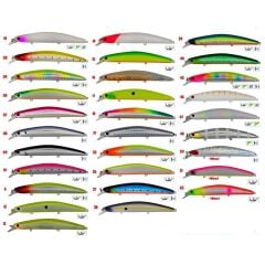 Wily Camaro 13cm 21gr Maket Balık - 2