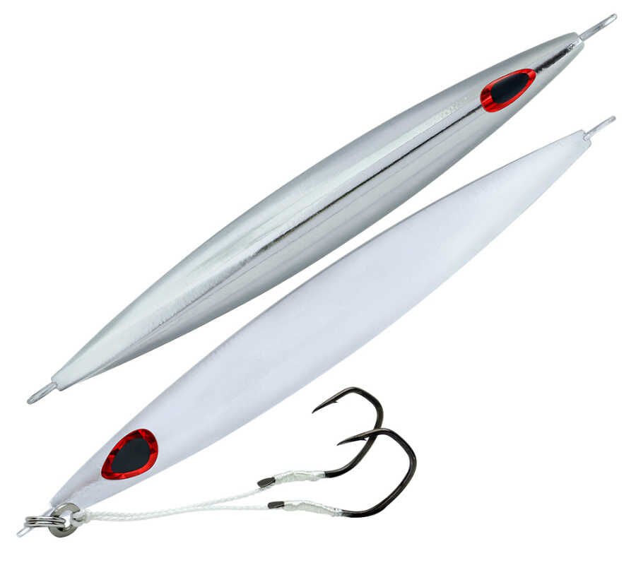 Storm Gomoku Kensaki JİG Sahte Balığı 220 G RENK #UV SİLVER UVSİ