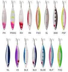 ECOTACKLE 2601 QUICK KAŞIK, 18G #renk BLDE