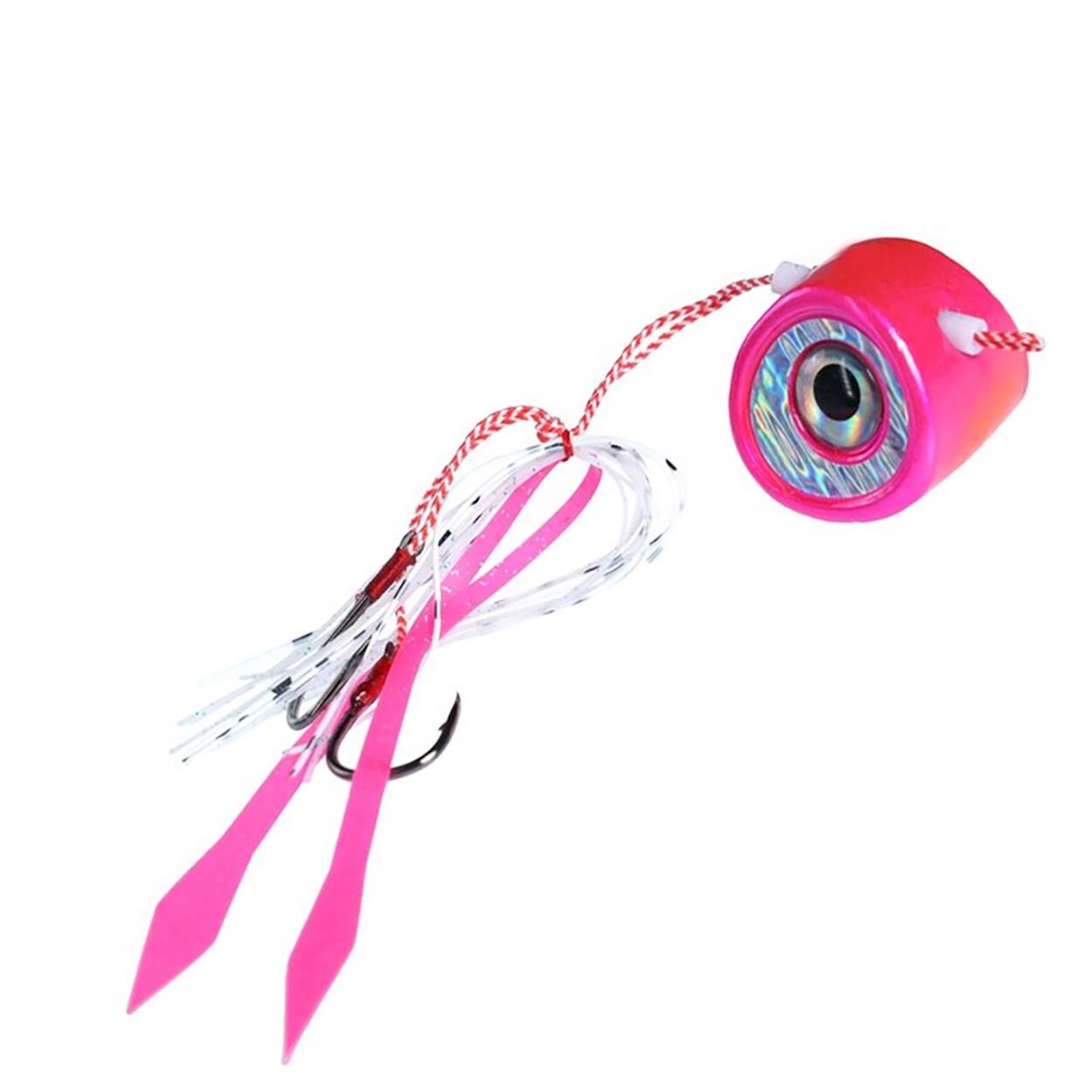 Fujin Salty Rubber 120gr SR Serisi Tai Rubber Set - 06 Pink Orange SR-12